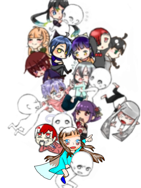合作なのだ！