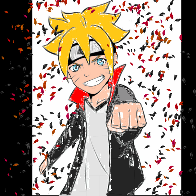 Boruto in the next level