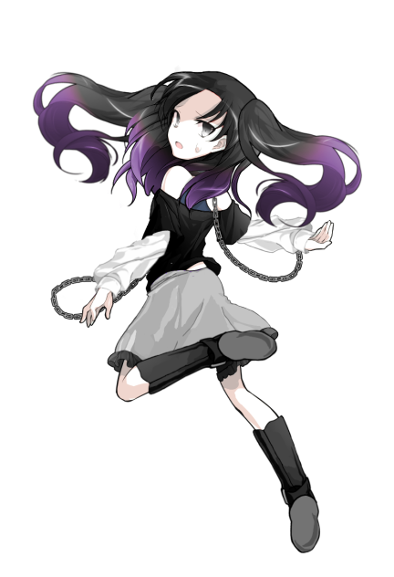 立ち絵改変（24）