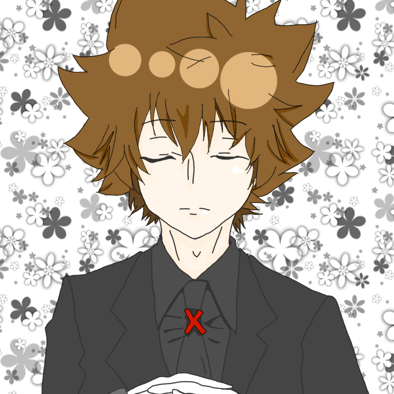 10年後沢田綱吉 - ibisPaint