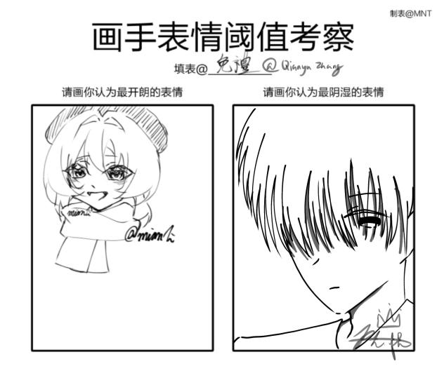 这是你考完试之后的表情