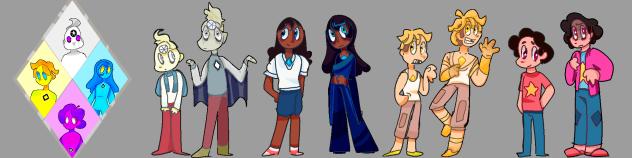 The Diamond Children