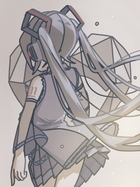 一枚の絵 アン・メイザー イラスト Z/X 10th Anniversary