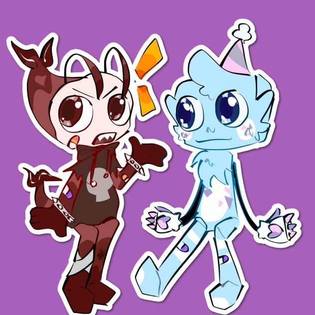 Doodle! AngryHugs