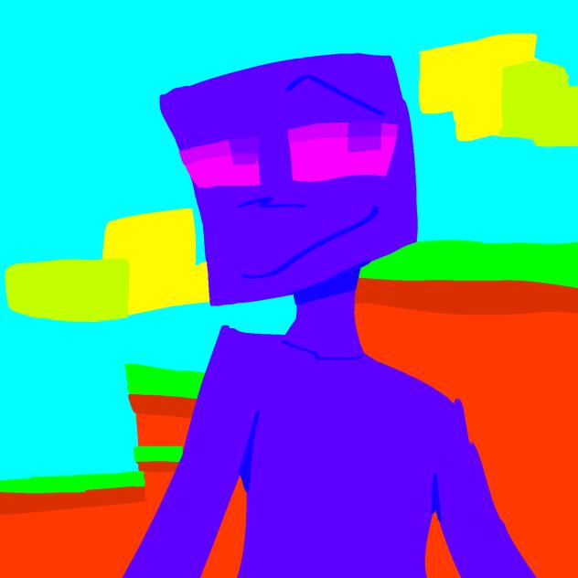 Minecraft eyestrain