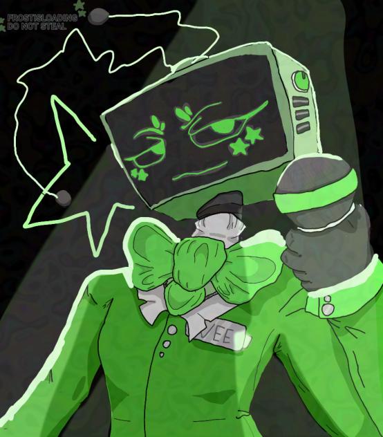 vee v1 - (DW FANART)
