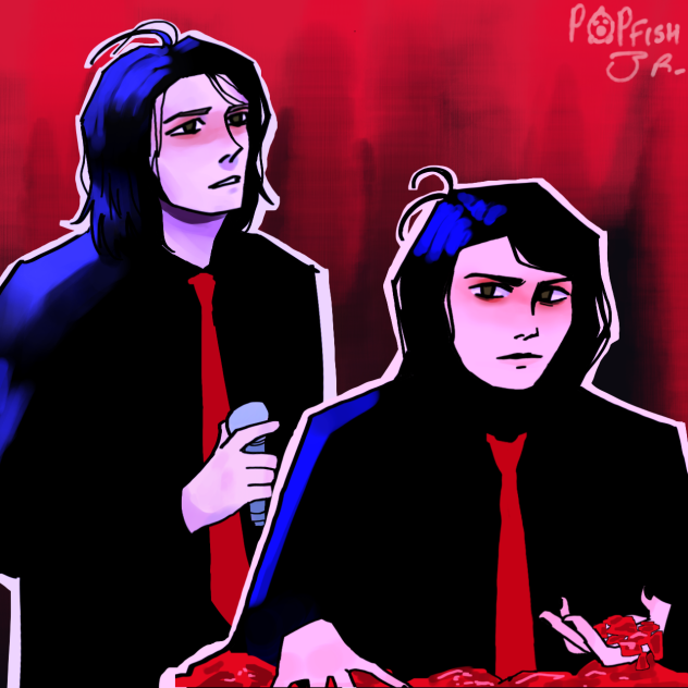 Gerard Way