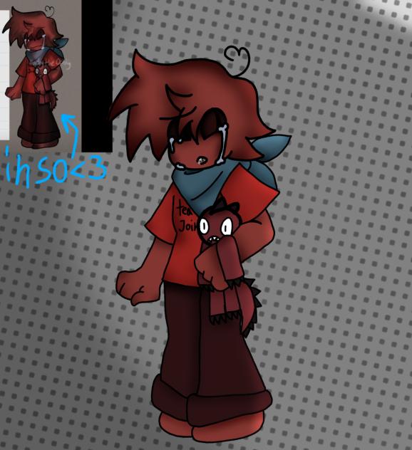 Infection AU C00lkidd