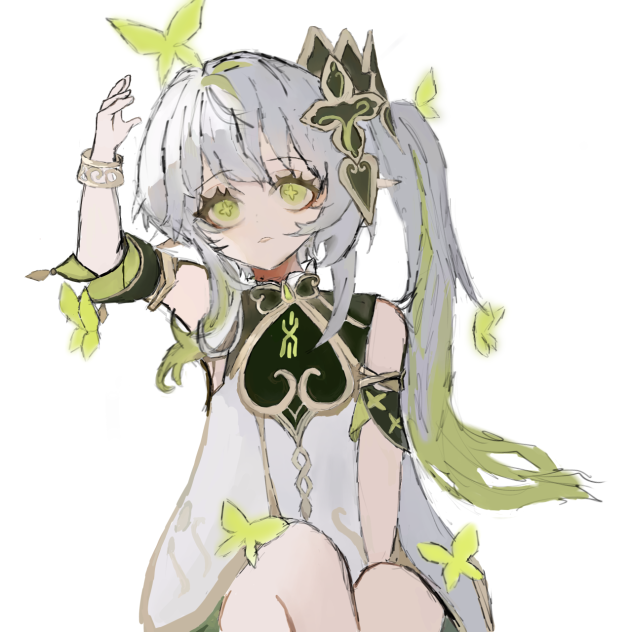 Nahida 🍀❇️🍋‍🟩