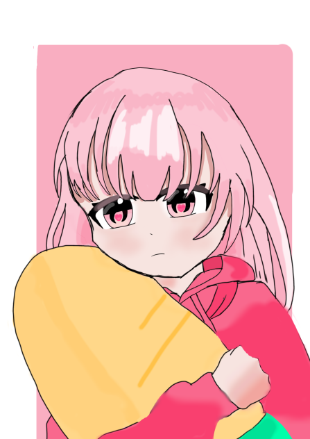 私のぬいぐるみ　リメイク