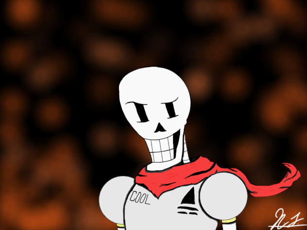 Papyrus - ibisPaint