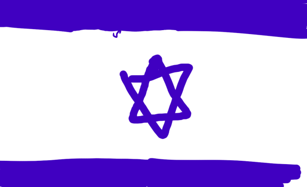 Isreal flag