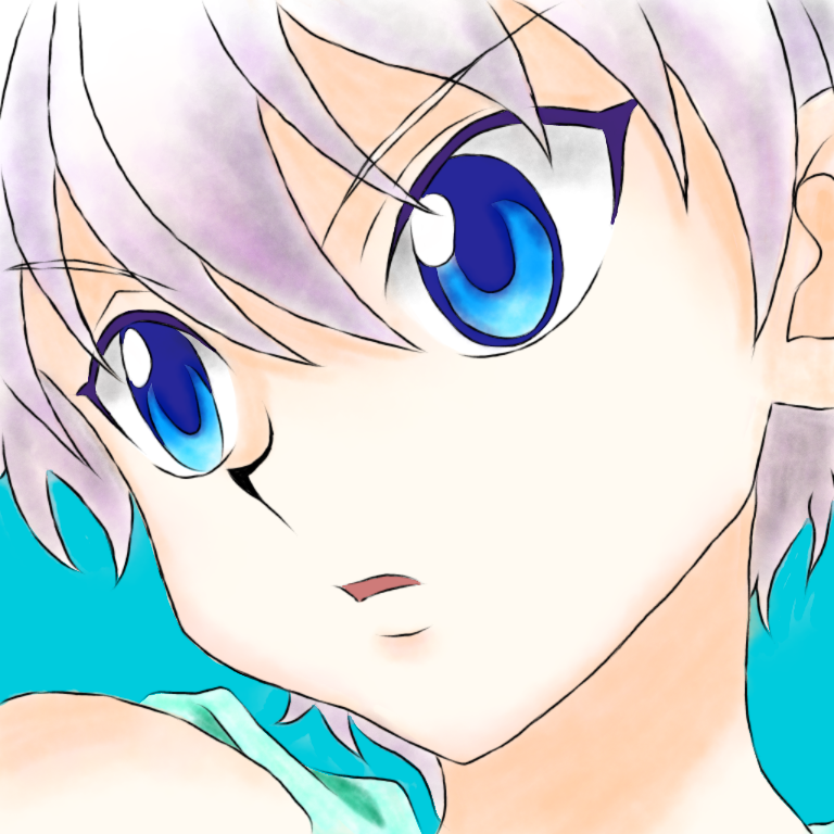 キルア母親】HUNTER×HUNTER カードダスマスターズ 52 キルア