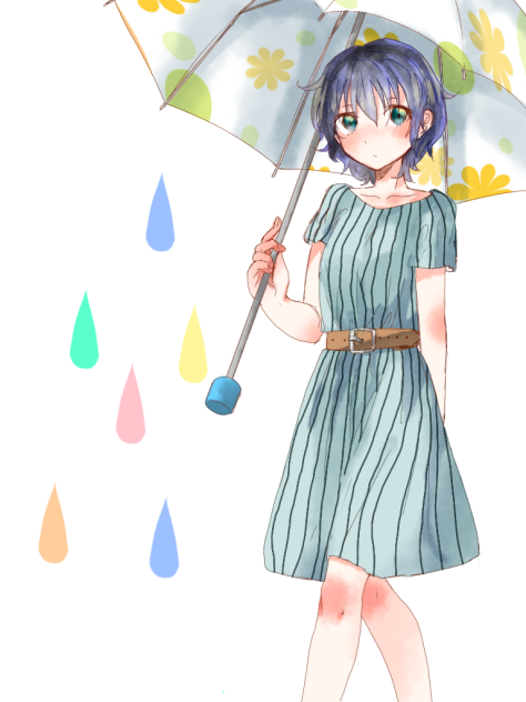 雨降り