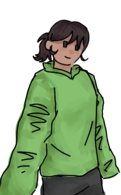 Untitled 💚💞 - ibisPaint