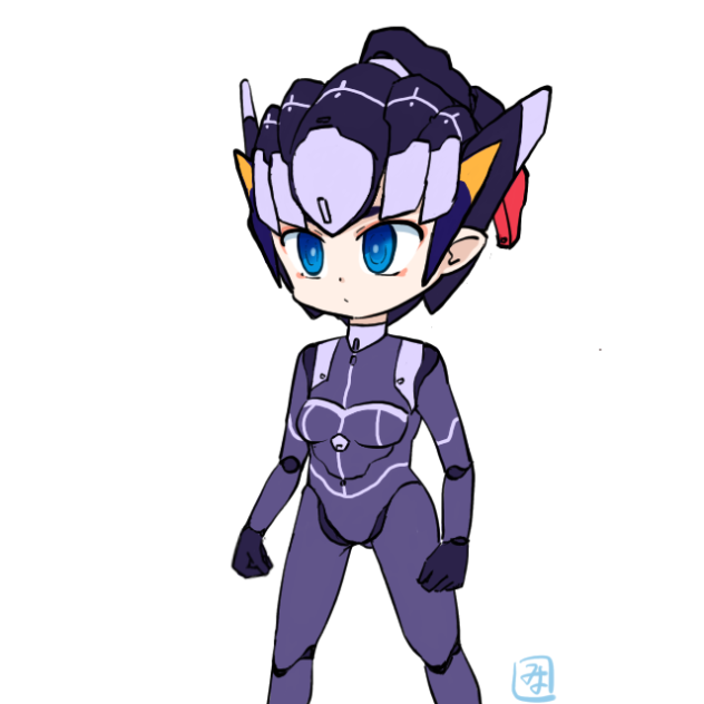 フルアーマー　fully armed