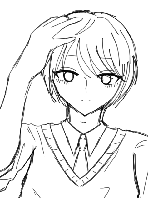 男の子の練習？