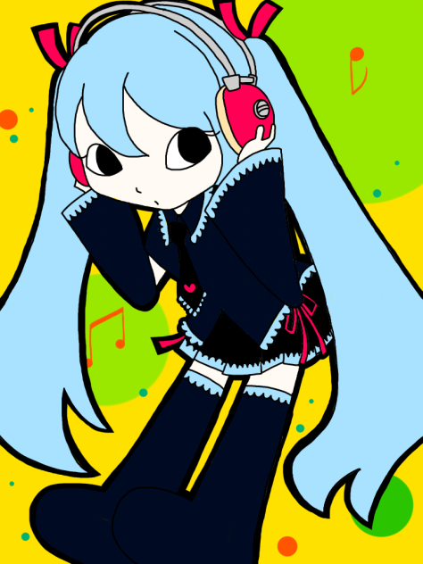 みっくー