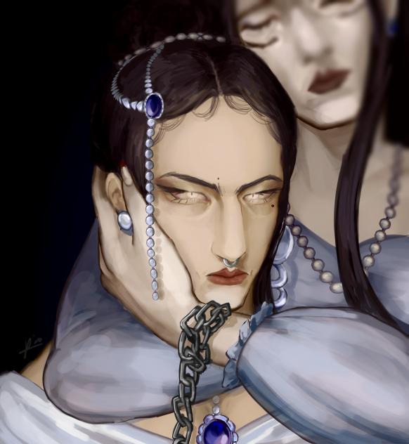Talia and Cora