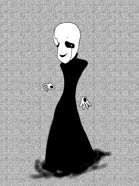 ガスターさん