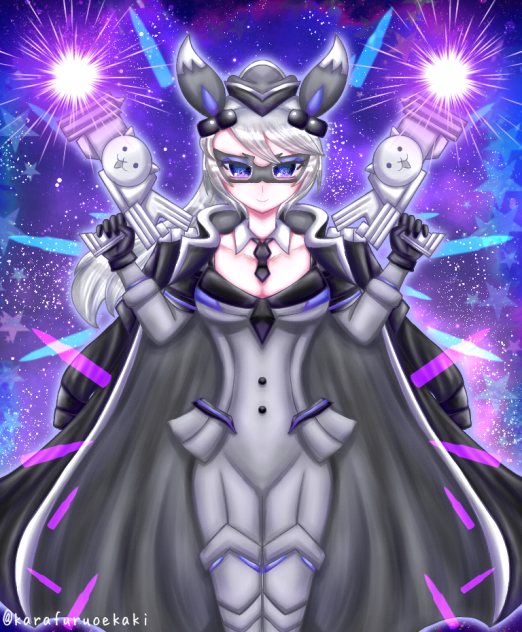 ★グレフォ姉さん★