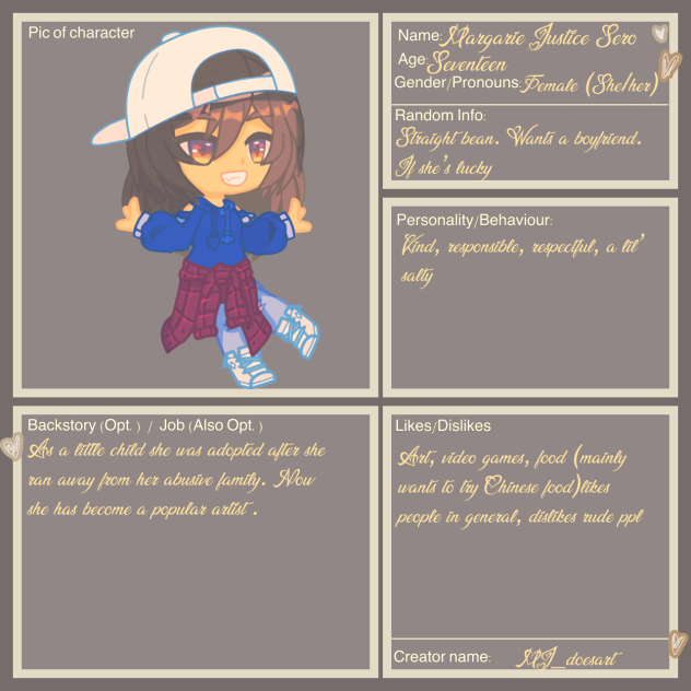 Collab for A fate fortold