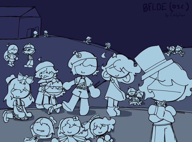 BFLOE - THE ULTIMATE FANART