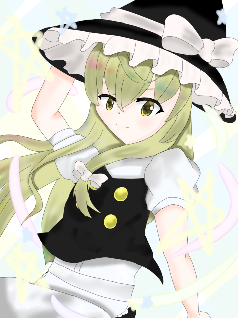 普通の魔法使い