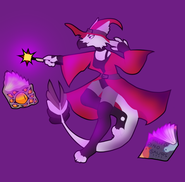 witch birb