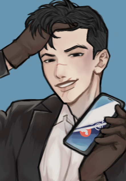 Jake Kim Lookism