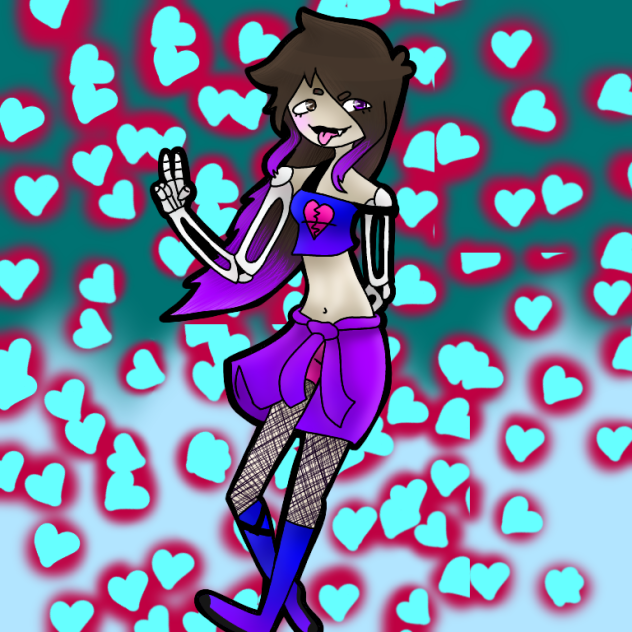 fusion of gamerkitten7776 and UL redraw