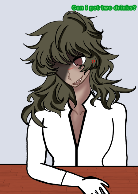 Francis-spike at the bar