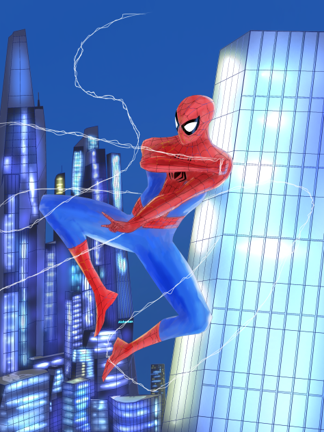 ピーター・B・パーカー（スパイダーマン）