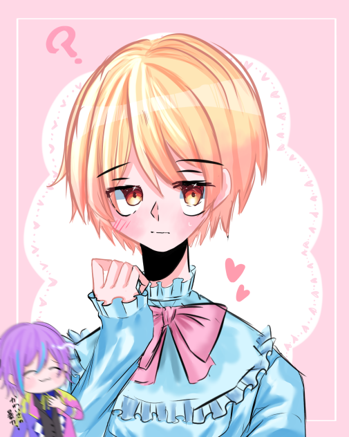 メイドな司くん
