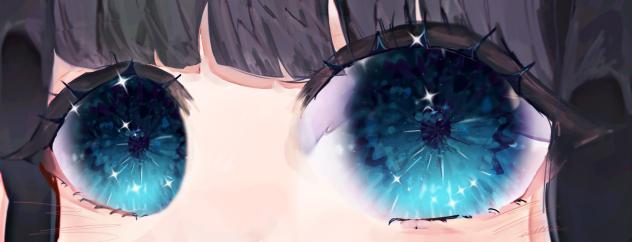 YUMES EYESSSSS