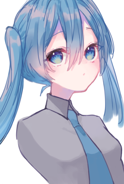 初音ミク　ラクガキ