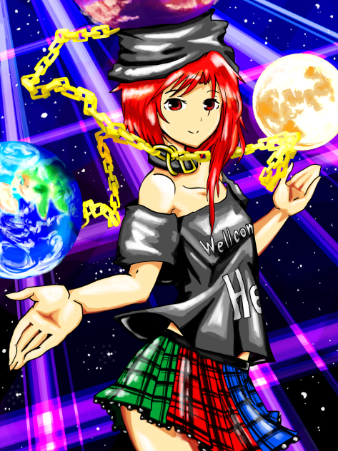 東方 ヘカーティア様  〜Tottemo Osyare〜