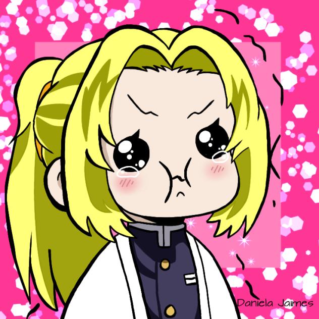 Lannyn crying, Lannyn llorando