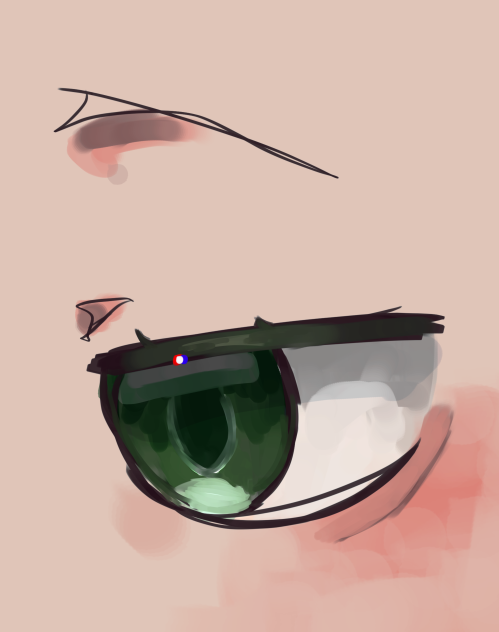 cool eye 👍