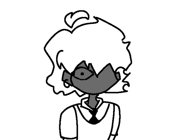 insanity asher wip!! tw for blood