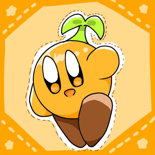 私のカービィ