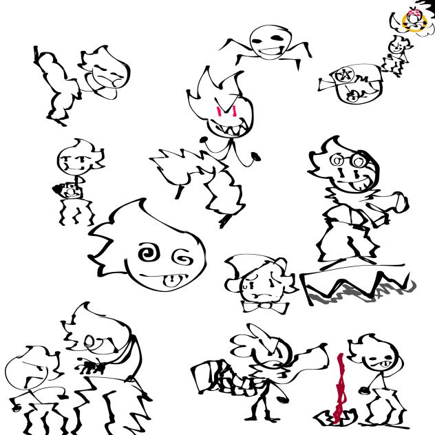 Doodle club