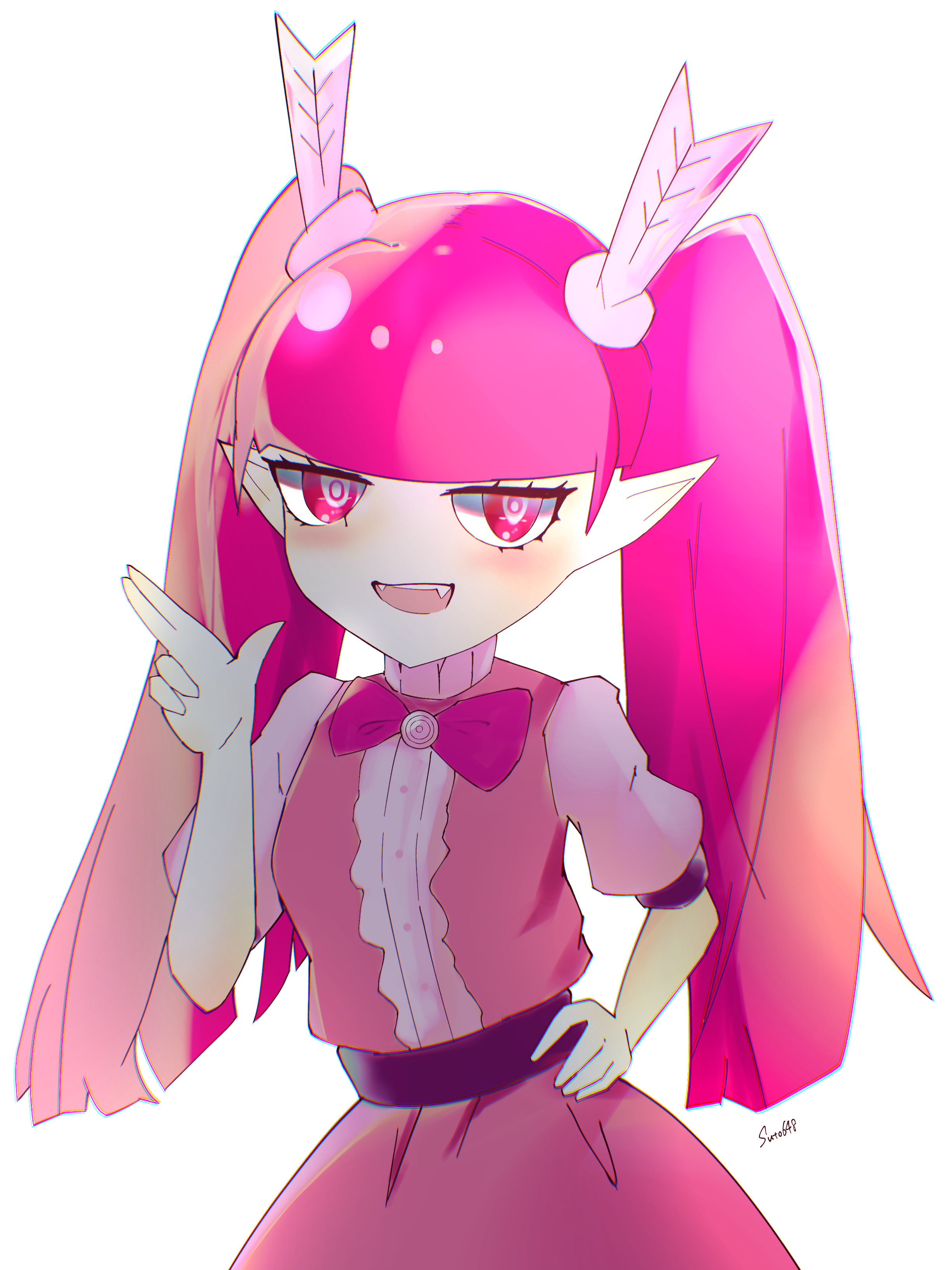 バチコちゃん - ibisPaint