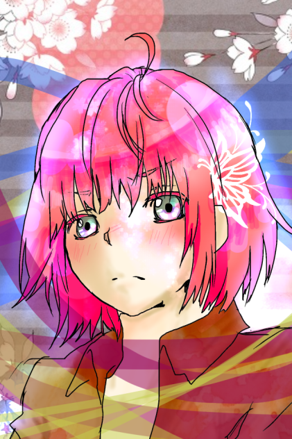 らたちゃん。