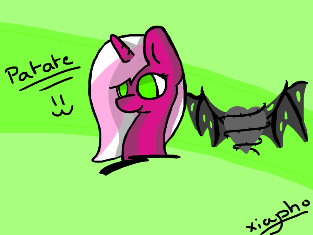Princesse Galaxia Sombra MLP