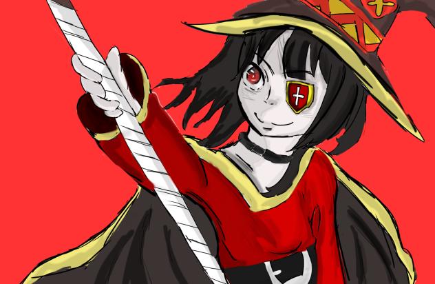 めぐみん