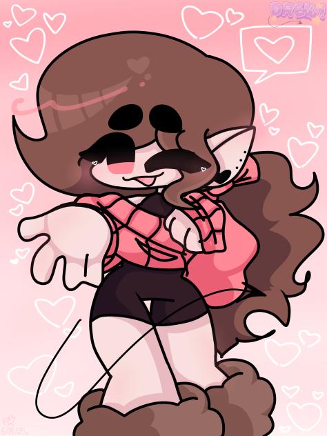 •Gracie - Redraw•