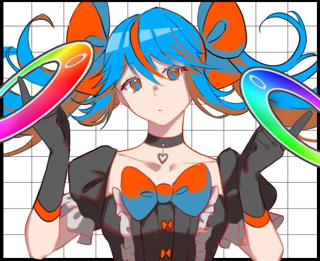 色の魔法🪄