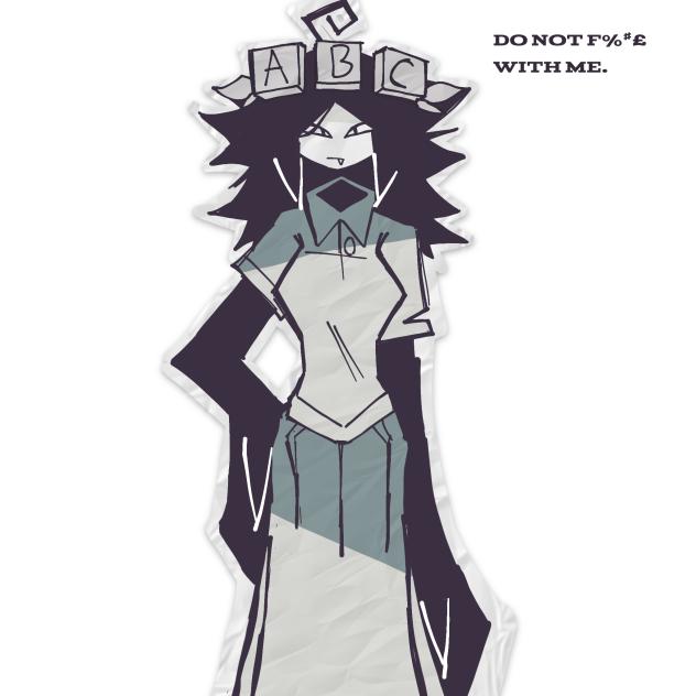 Miss T h a v e l