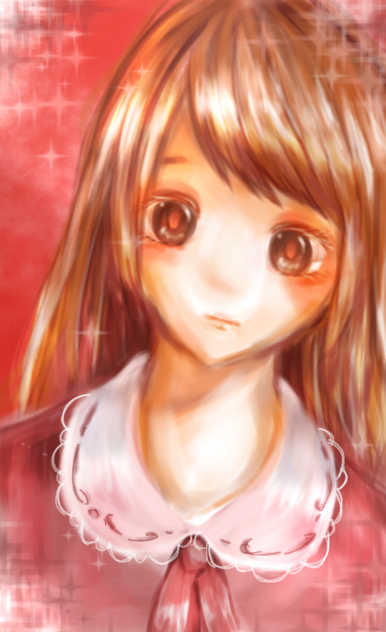 お嬢さん